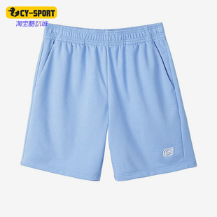 透气男子休闲运动短裤 Skechers 新款 夏季 L222M079 斯凯奇正品
