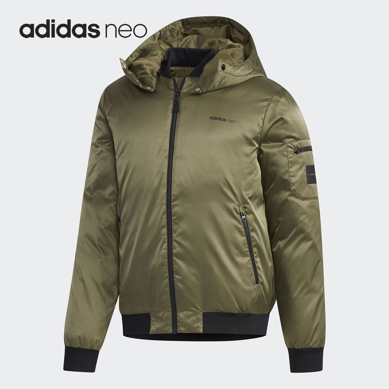 Adidas/阿迪达斯男子羽绒服