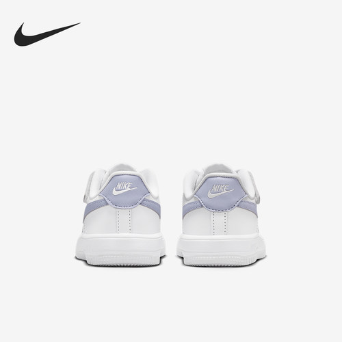 Nike/耐克正品Force 1 Low小童运动低帮耐磨板鞋IH4498-112