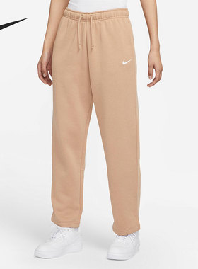 Nike/耐克正品Collection Essential女子运动长裤 DO7574-200
