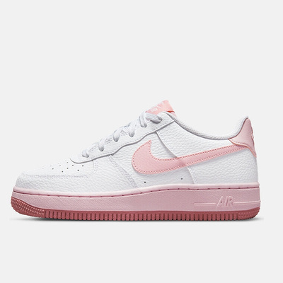 耐克正品女子大童舒适空一号板鞋