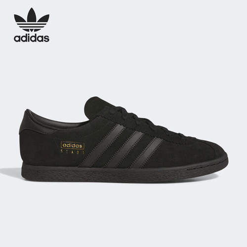 阿迪达斯男女经典轻便休闲板鞋