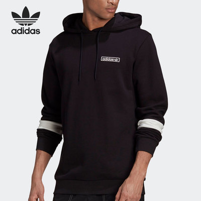 Adidas/阿迪达斯连帽外套休闲