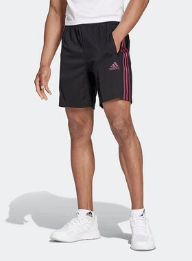Adidas/阿迪达斯正品夏季新款男子运动健身休闲短裤H30302