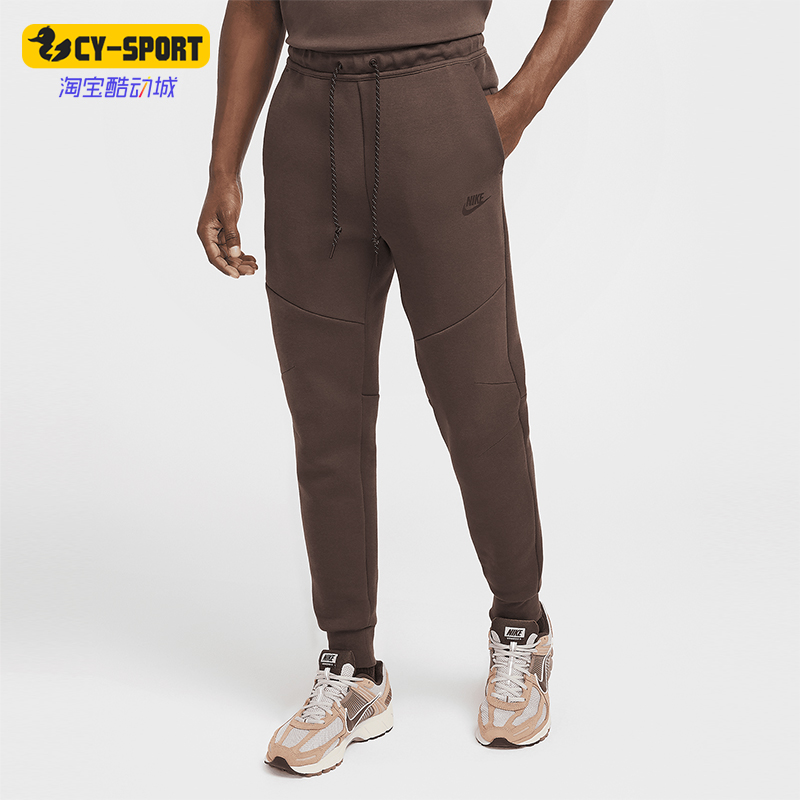 Nike/耐克正品Tech Fleece男士休闲跑步训练束脚运动裤HV0959-237