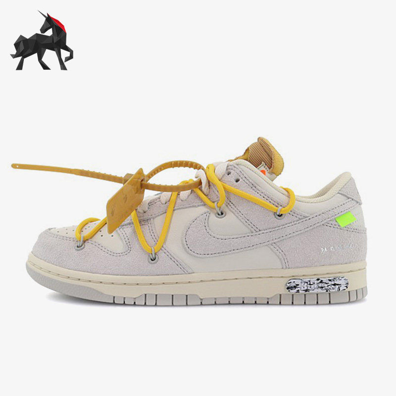 Nike/耐克正品秋冬新款男女绑带运动轻便板鞋DJ0950-109