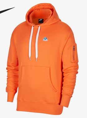 Nike/耐克正品休闲男子时尚潮流运动卫衣套头衫 DA8738-842