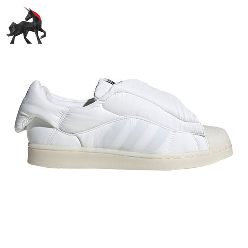 Adidas/阿迪达斯女子云朵板鞋