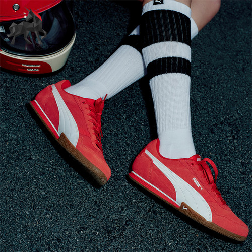 Puma/彪马正品女士质感时尚舒适复古耐磨生活休闲鞋402673-16