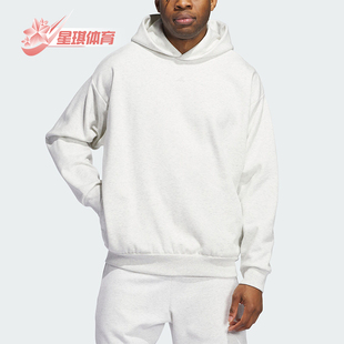 Adidas 运动男女同款 套头休闲运动连帽卫 衣IZ4912 阿迪达斯正品