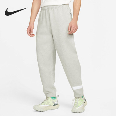 耐克男子加绒运动长裤