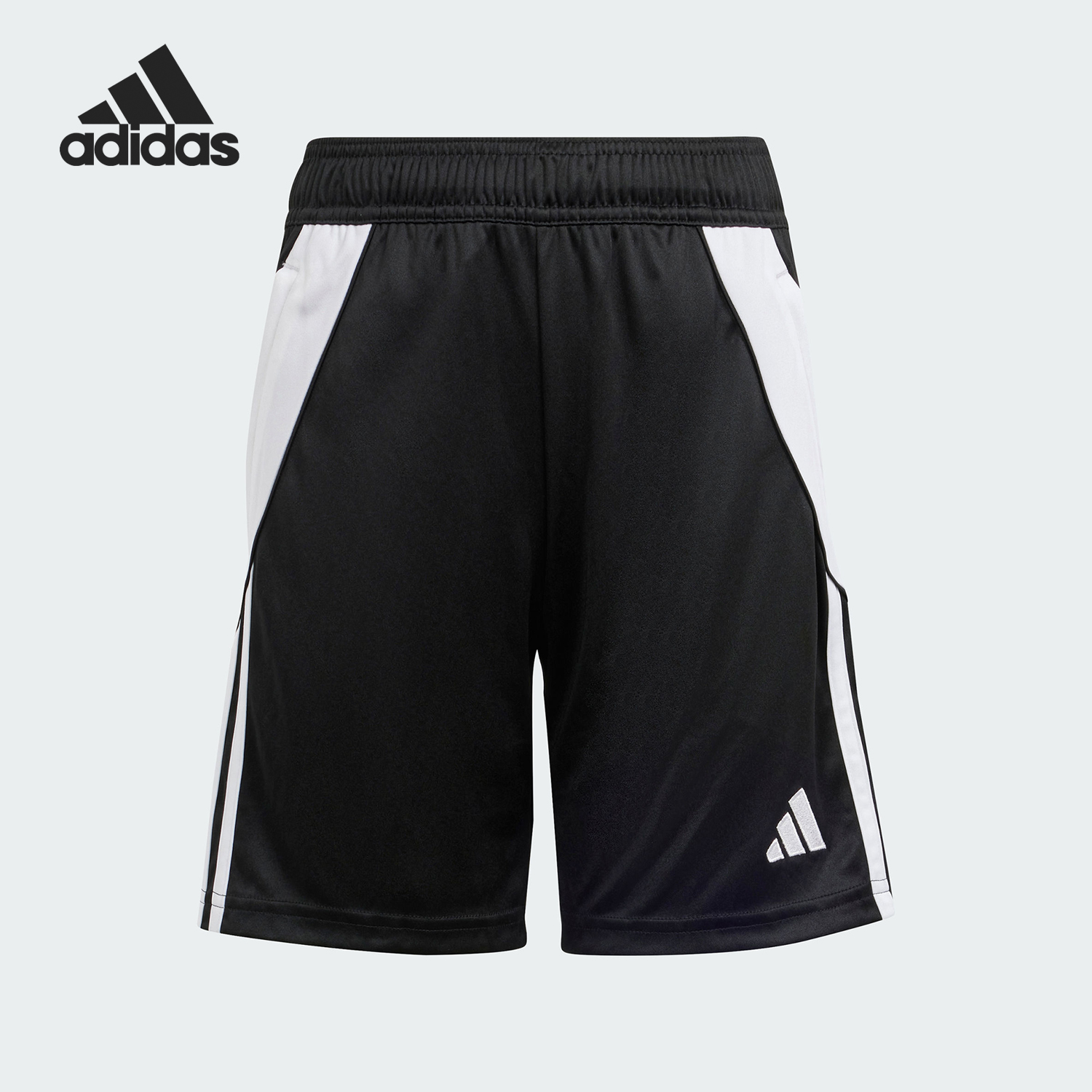 Adidas/阿迪达斯大童足球短裤