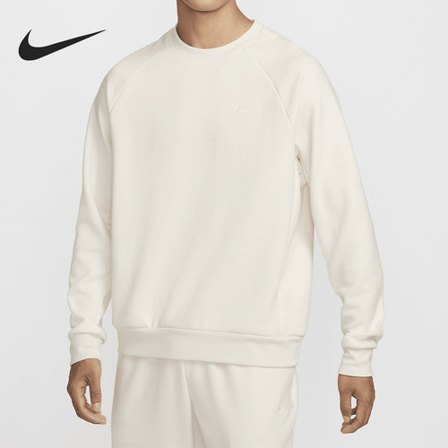 耐克男士透气休闲卫衣