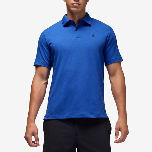 Nike耐克正品Jordan Dri-FIT男吸湿排汗高尔夫球翻领衫HQ8688-480