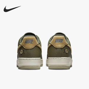 Nike/耐克正品Air Force 1男士耐磨运动休闲板鞋DA8482-200