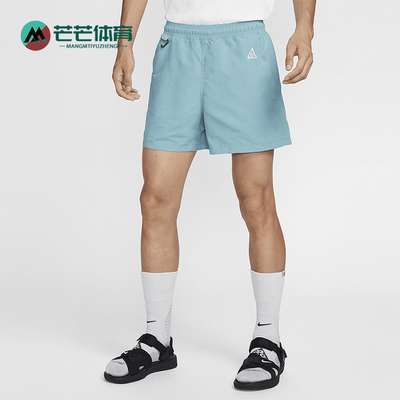 Nike/耐克男士梭织运动短裤