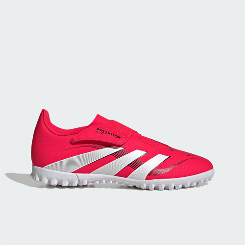 Adidas/阿迪达斯正品新款儿童低帮魔术贴运动足球鞋ID3814