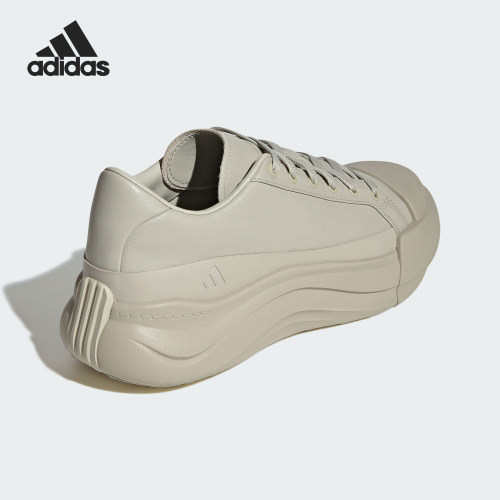 Adidas/阿迪达斯正品秋冬新款男女低帮厚底休闲运动鞋JS1624