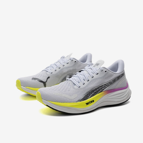 Puma/彪马正品Velocity NITRO 3女士时尚简约跑步鞋377749-18