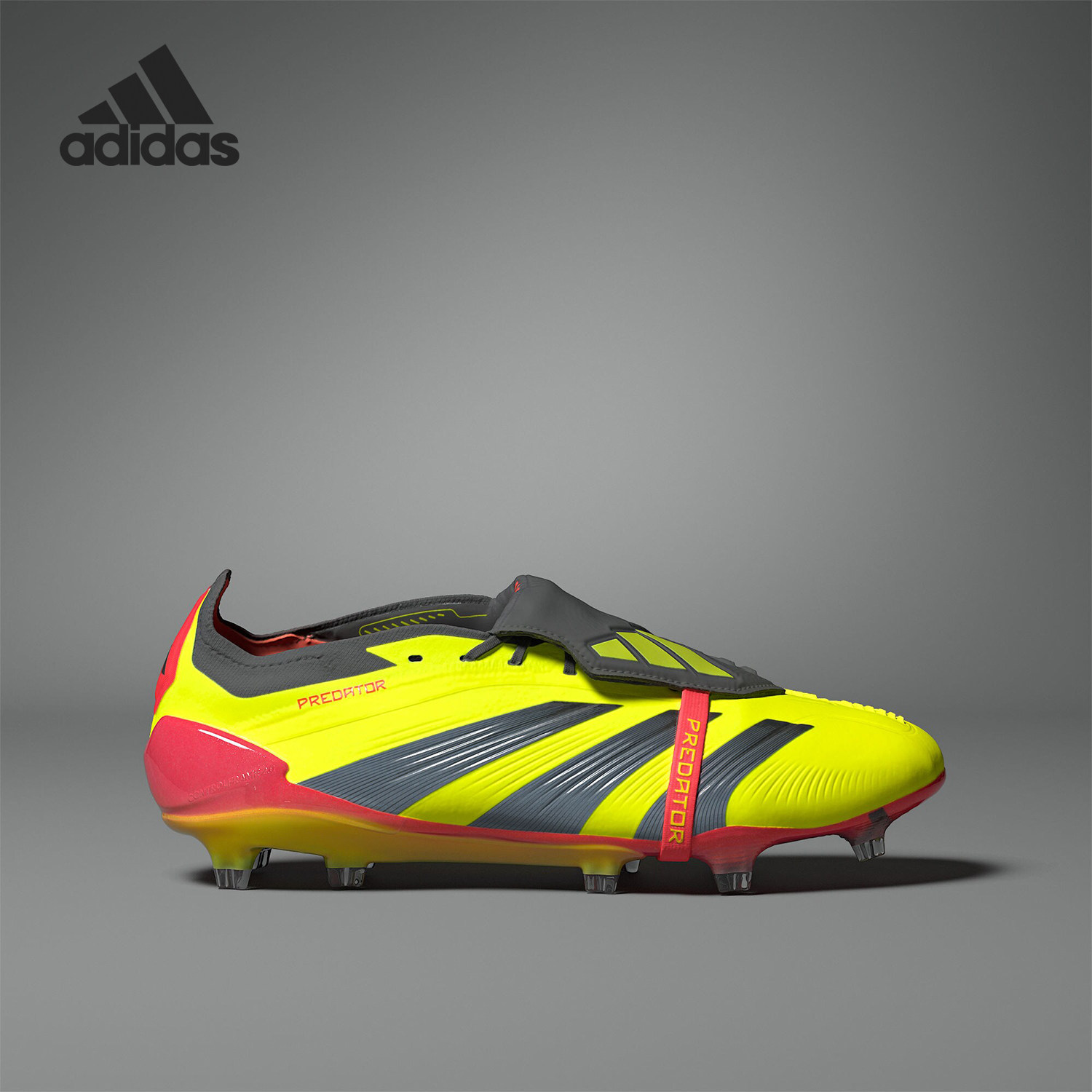 Adidas/阿迪达斯官方正品新款男女添加低帮训练运动足球鞋IE1812