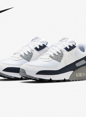 Nike/耐克正品当季新款男女Air Max 90气垫低帮跑步鞋 CT4352