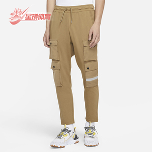 男士 303 Nike 新款 长裤 DB3612 工装 耐克正品 多口袋宽松运动经典