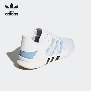 Adidas/阿迪达斯正品三叶草女士简约时尚透气跑步鞋CQ2155