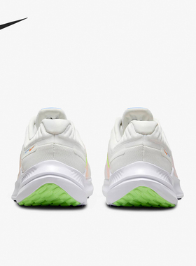 Nike/耐克官方正品Quest 5女士低帮网面防滑经典跑步鞋DD9291-103