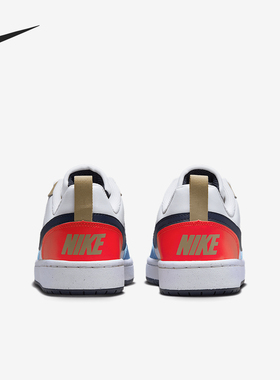 Nike/耐克正品新款GS女子大童复古时尚低帮板鞋DV5456-124