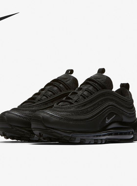 Nike/耐克正品AIR MAX 97 女子子弹头气垫跑步鞋 921733-001