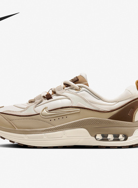 Nike/耐克正品AIR MAX BLISS女子缓震低帮跑步鞋FV3637-070