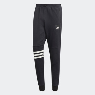 新款 阿迪达斯正品 DU1130 TERRY PT男子针织长裤 FAT Adidas