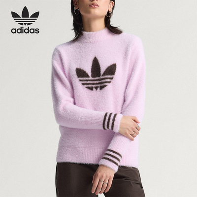 阿迪达斯女士运动卫衣JN9747