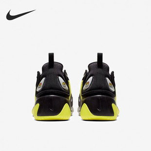 AO0269 Nike 006 2K男子运动透气低帮休闲鞋 ZOOM 耐克正品 AIR