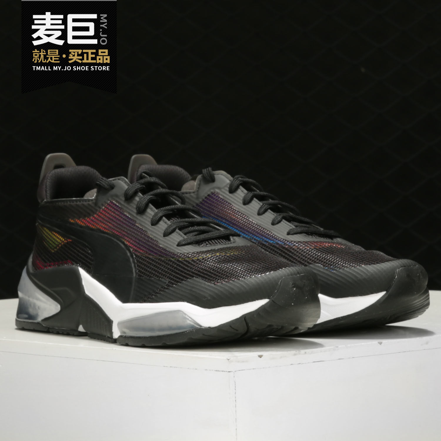 Puma/彪马正品当季 跑步鞋男女鞋新款 休闲鞋运动鞋网面193852-02