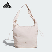 女士休闲便携单肩包KC0232 2025年秋季 Adidas 阿迪达斯正品