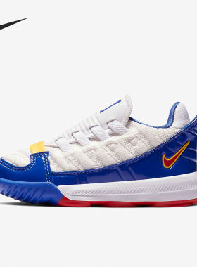 Nike/耐克正品LEBRON 16 詹姆斯16 小童运动休闲篮球鞋CJ4772-100