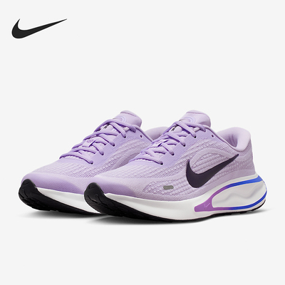 Nike/耐克正品2026春季款女士系带低帮耐磨减震跑步鞋FJ7765-500