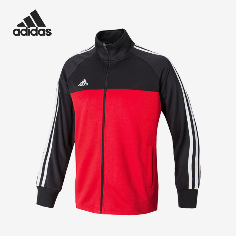Adidas/阿迪达斯正品男子时尚潮流运动夹克外套TR60J1-BR