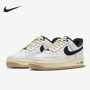 Nike/耐克官方正品 Air Force 1女子休闲运动低帮板鞋 DR0148-101
