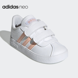 COURT 2.0 CMF Adidas 小童跑步运动鞋 EE6909 阿迪达斯正品