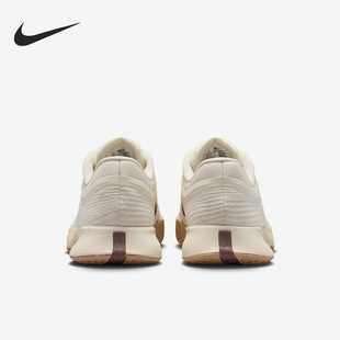 耐克官方正品 FZ2158 Vapor 3女士低帮系带耐磨网球鞋 109 Pro Nike