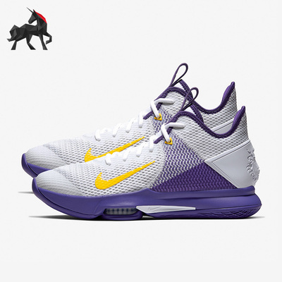 耐克詹姆斯男子缓震运动篮球鞋