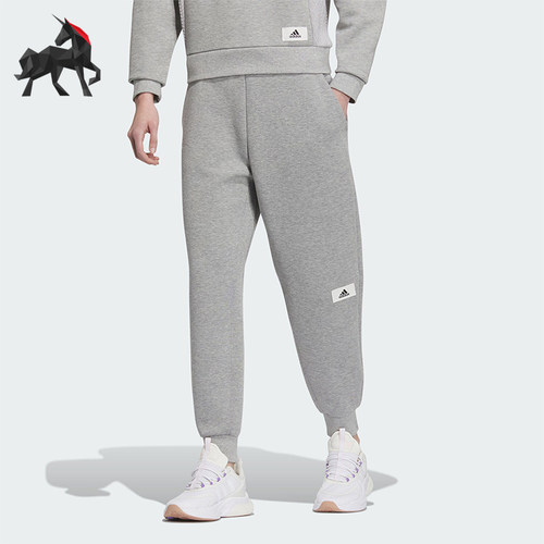 Adidas/阿迪达斯女子束脚长裤
