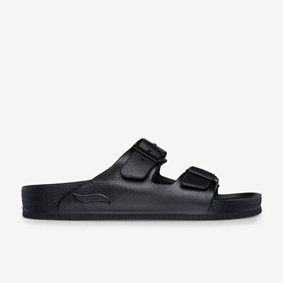 Skechers斯凯奇正品男款Foamies Arch Fit经典拖鞋243299-BBK