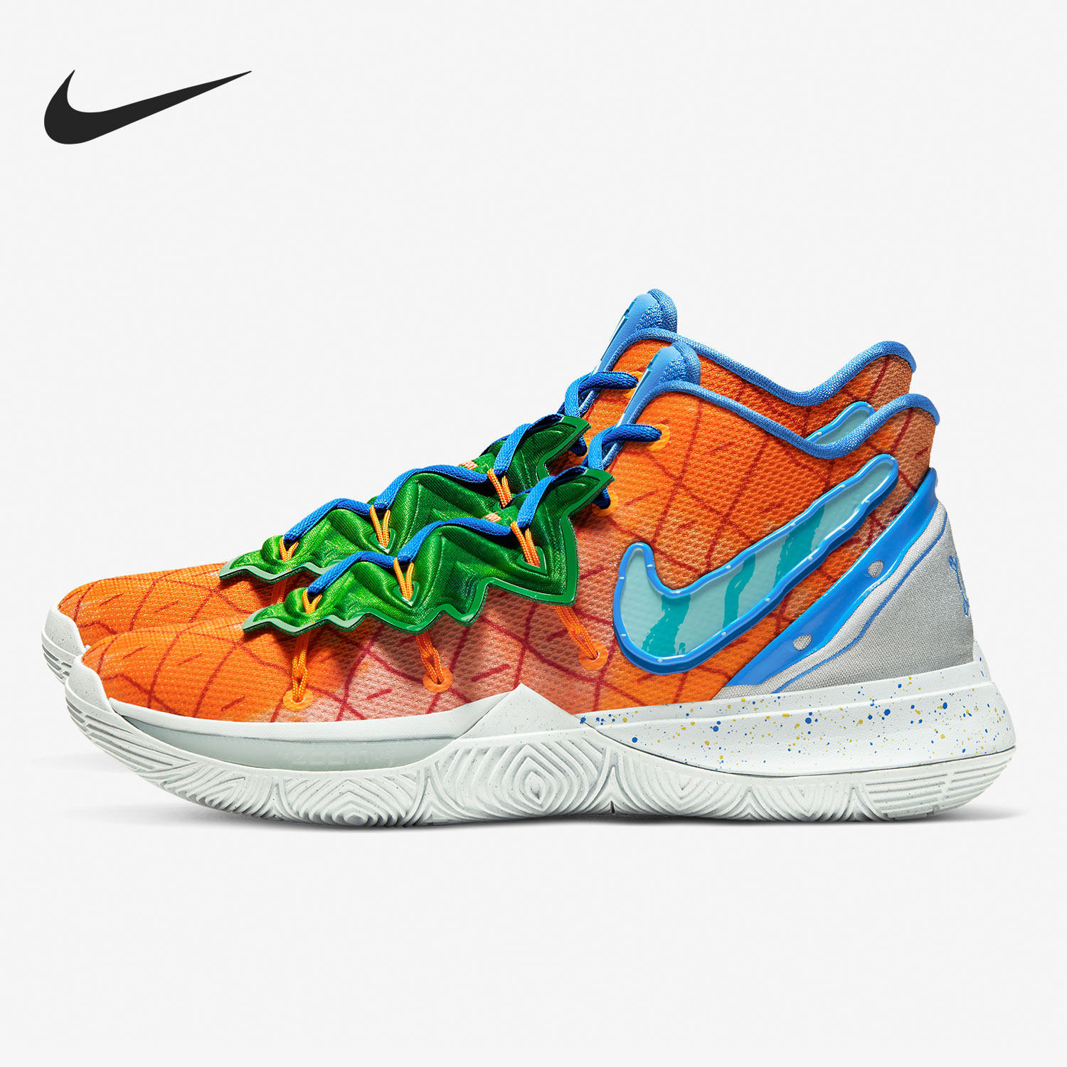 Nike/耐克正品2021年夏季新款男女中帮运动跑步篮球鞋 CJ6951-800