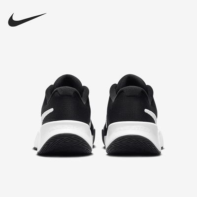 耐克男士运动耐磨减震网球鞋