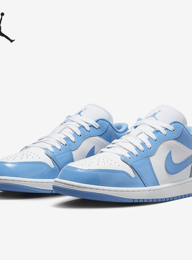 Nike/耐克正品JORDAN男士经典缓震运动耐磨篮球鞋FZ2138-114