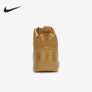 Nike/耐克官方正品Court Borough Mid男士高帮经典板鞋AA0547-700