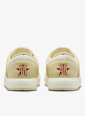 Nike/耐克官方正品Jordan Nu Retro 1男子运动低帮板鞋FB1300-100